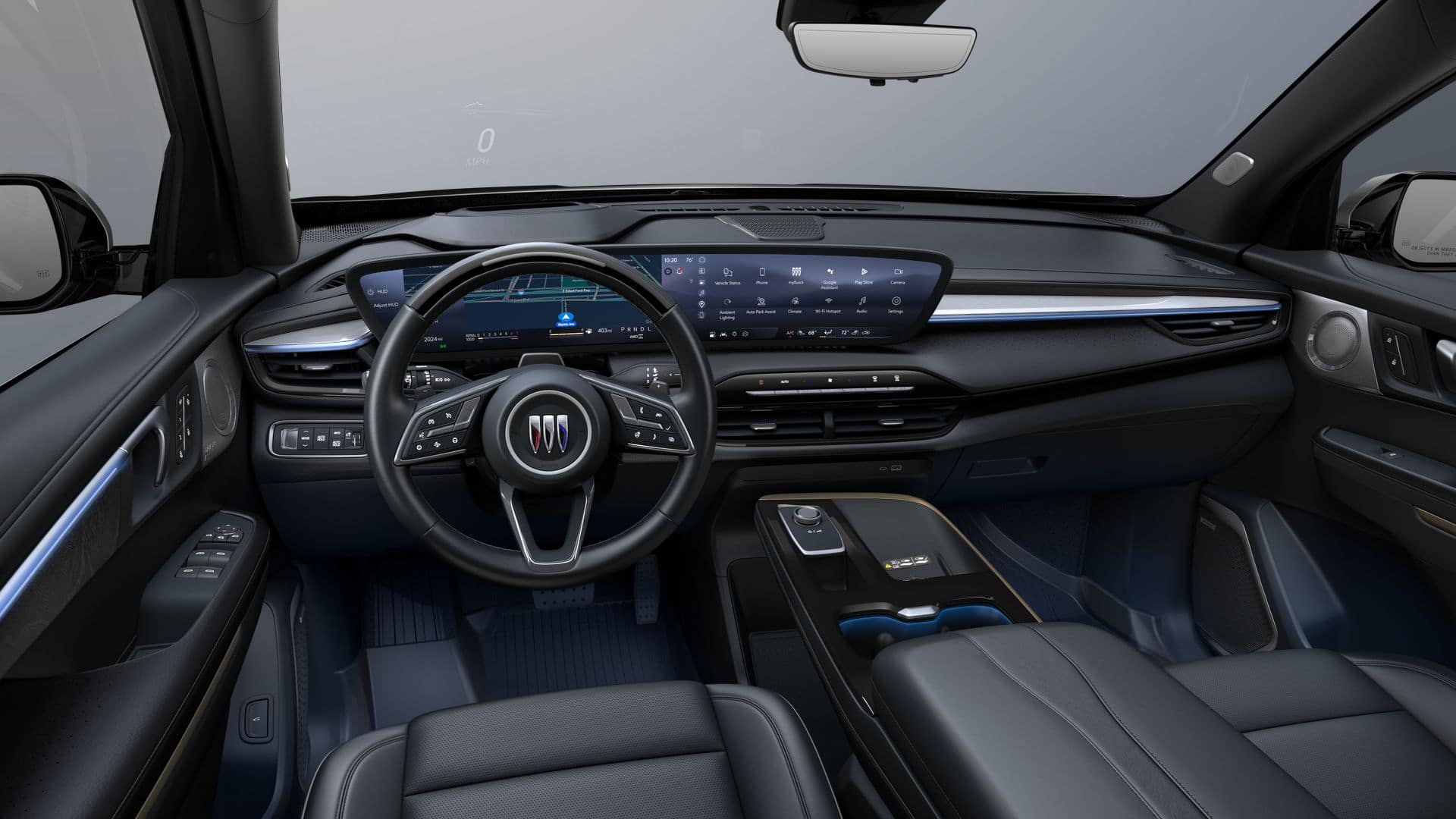2026 Buick Enclave 4dr Avenir