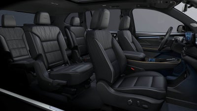 2026 Buick Enclave 4dr Avenir