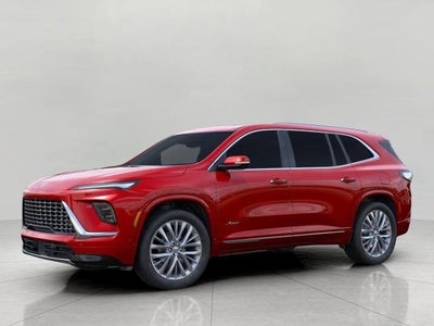 2026 Buick Enclave 4dr Avenir
