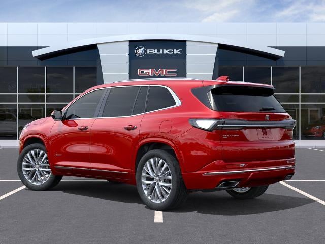 2026 Buick Enclave 4dr Avenir