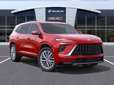 2026 Buick Enclave 4dr Avenir