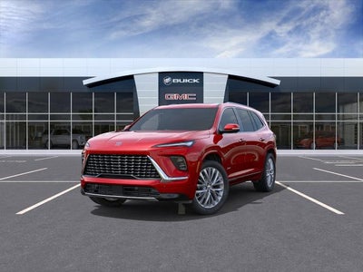 2026 Buick Enclave 4dr Avenir