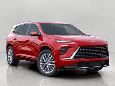 2026 Buick Enclave 4dr Avenir