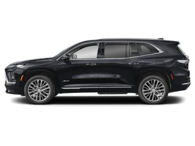 2027 Buick Enclave 4dr Avenir