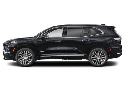 2027 Buick Enclave 4dr Avenir