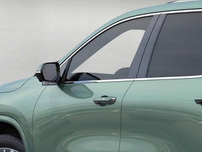 2027 Buick Enclave 4dr Avenir