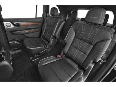 2027 Buick Enclave 4dr Avenir