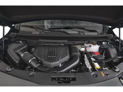 2027 Buick Enclave 4dr Avenir