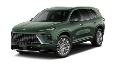 2027 Buick Enclave 4dr Avenir