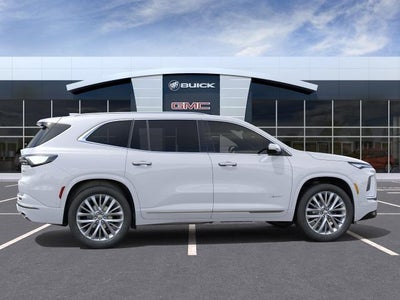 2026 Buick Enclave 4dr Avenir
