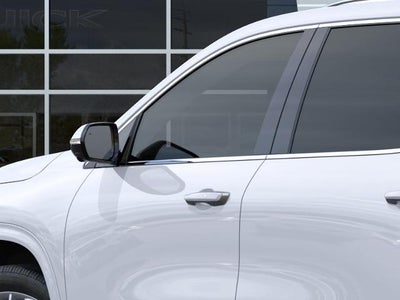 2026 Buick Enclave 4dr Avenir