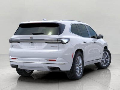 2026 Buick Enclave 4dr Avenir