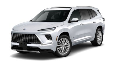 2026 Buick Enclave 4dr Avenir