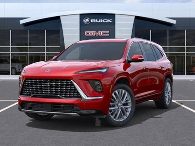 2026 Buick Enclave 4dr Avenir