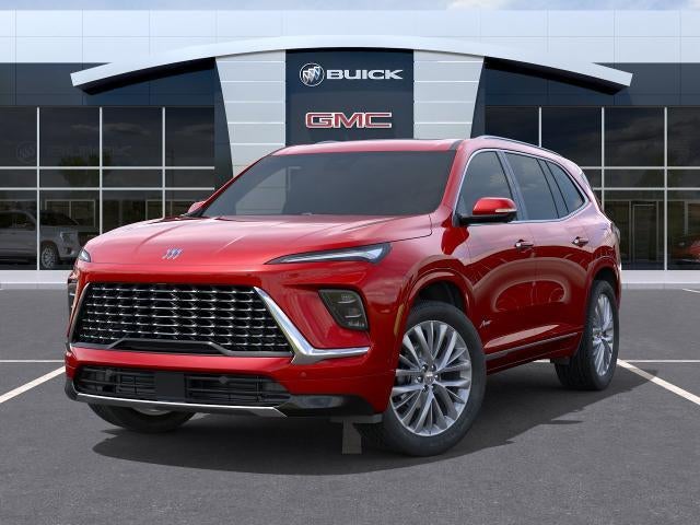 2026 Buick Enclave 4dr Avenir