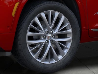 2026 Buick Enclave 4dr Avenir