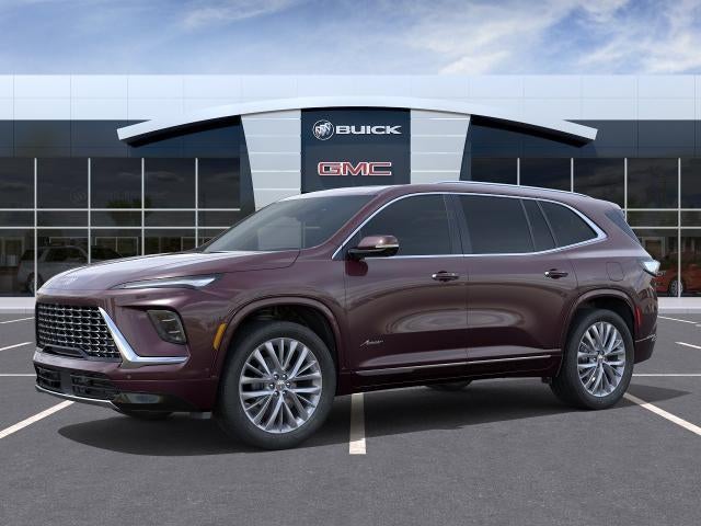 2026 Buick Enclave 4dr Avenir