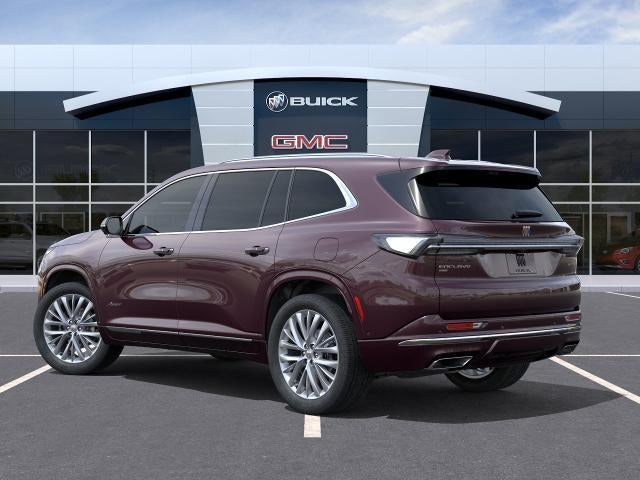 2026 Buick Enclave 4dr Avenir