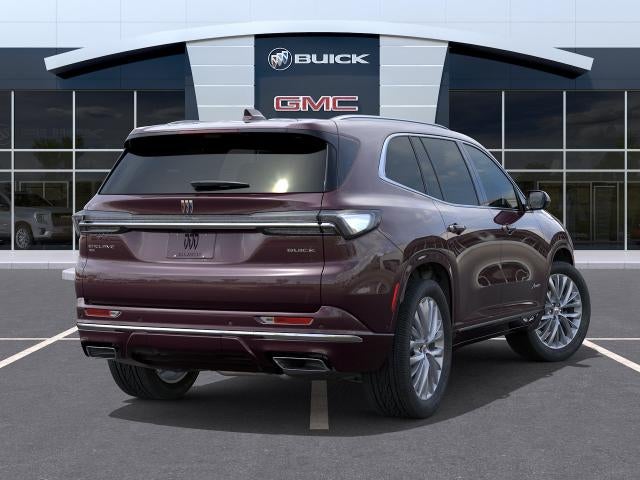 2026 Buick Enclave 4dr Avenir