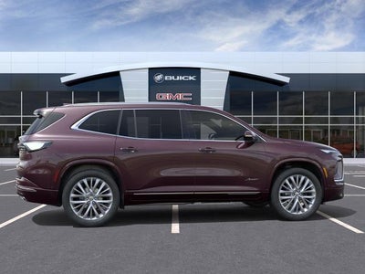 2026 Buick Enclave 4dr Avenir