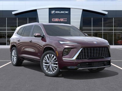 2026 Buick Enclave 4dr Avenir