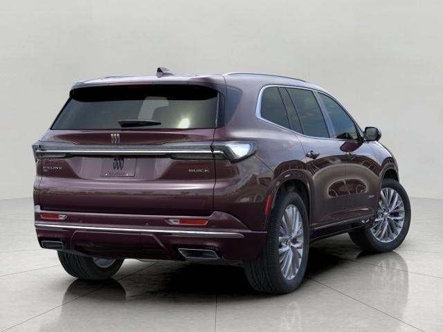 2026 Buick Enclave 4dr Avenir
