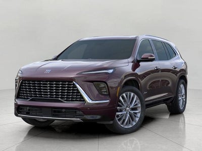 2026 Buick Enclave 4dr Avenir
