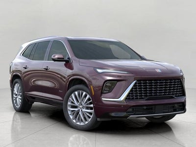 2026 Buick Enclave 4dr Avenir