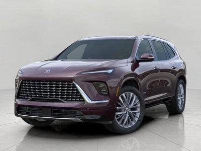2026 Buick Enclave 4dr Avenir