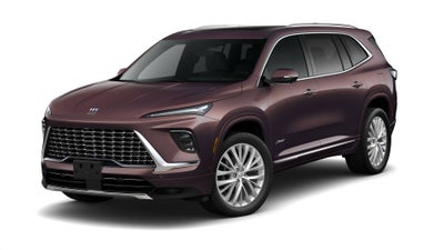 2026 Buick Enclave 4dr Avenir
