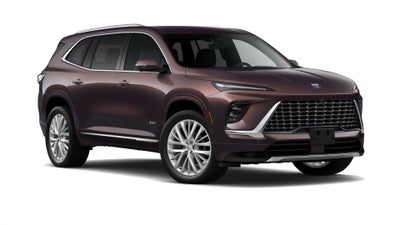 2026 Buick Enclave 4dr Avenir