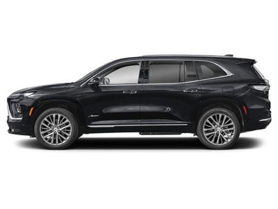 2027 Buick Enclave 4dr Avenir