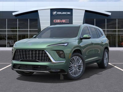2027 Buick Enclave 4dr Avenir