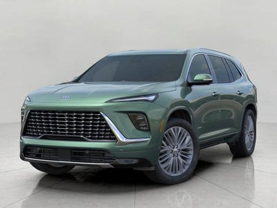 2027 Buick Enclave 4dr Avenir