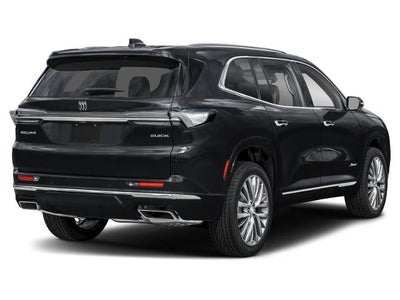 2027 Buick Enclave 4dr Avenir