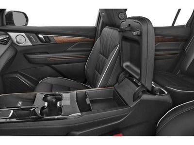 2027 Buick Enclave 4dr Avenir