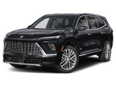 2027 Buick Enclave 4dr Avenir