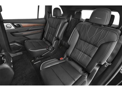 2027 Buick Enclave 4dr Avenir
