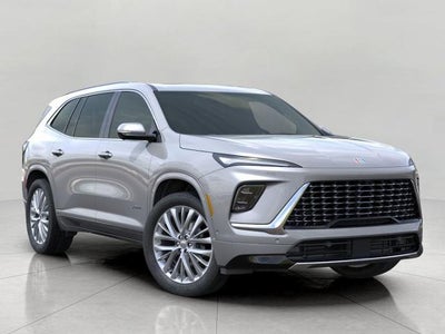 2026 Buick Enclave 4dr Avenir