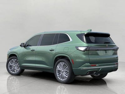 2027 Buick Enclave 4dr Avenir