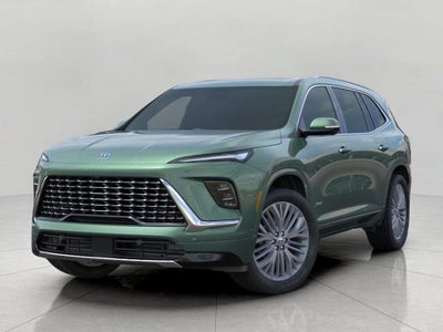 2027 Buick Enclave 4dr Avenir