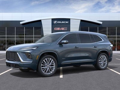 2026 Buick Enclave 4dr Avenir
