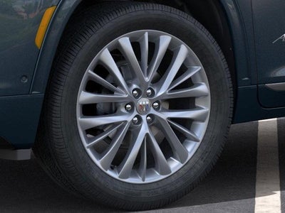 2026 Buick Enclave 4dr Avenir