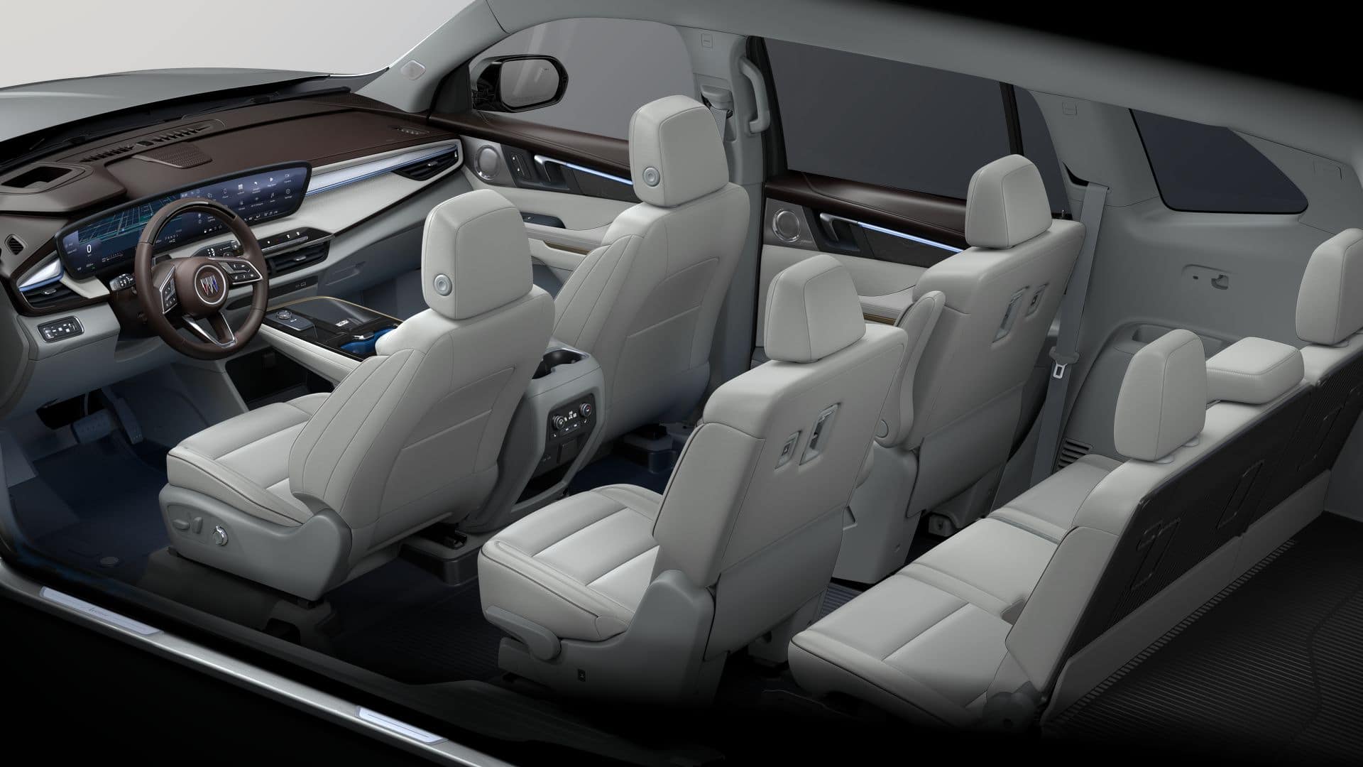 2026 Buick Enclave 4dr Avenir
