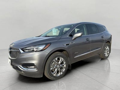 2021 Buick Enclave AWD 4dr Avenir