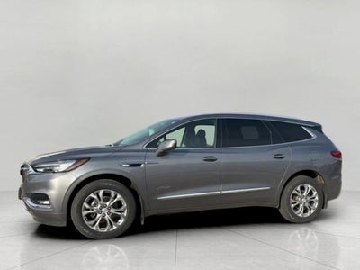 2021 Buick Enclave AWD 4dr Avenir