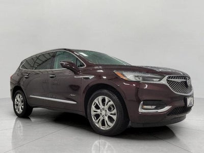 2021 Buick Enclave AWD 4dr Avenir