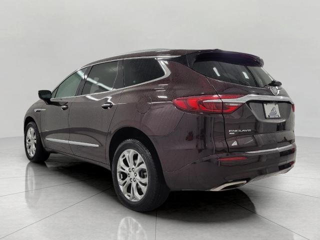 2021 Buick Enclave AWD 4dr Avenir