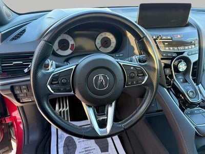 2020 Acura RDX SH-AWD w/A-Spec Pkg