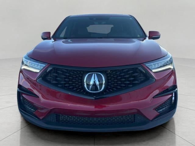 2020 Acura RDX SH-AWD w/A-Spec Pkg